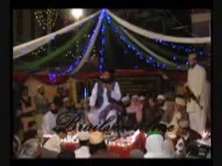 نبی پاک صلی اللہ علیہ وسلّم کی نورانیت۔