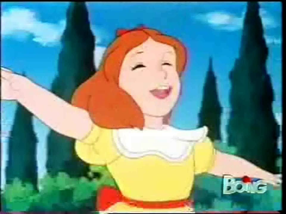 Che avventure Belle e Sebastien - Cristina D'Avena