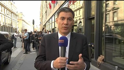 "Il y a toujours eu des sensibilités différentes au sein de la gauche"