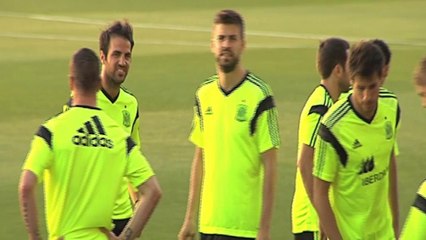 Piqué pasa por un mal momento en el Barcelona