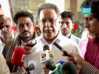 Imran has threatening judiciary :Ahsan Iqbal