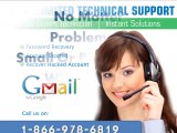 1-866-978-6819 Gmail Support Contact USA