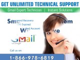 1-866-978-6819 Gmail support Email USA