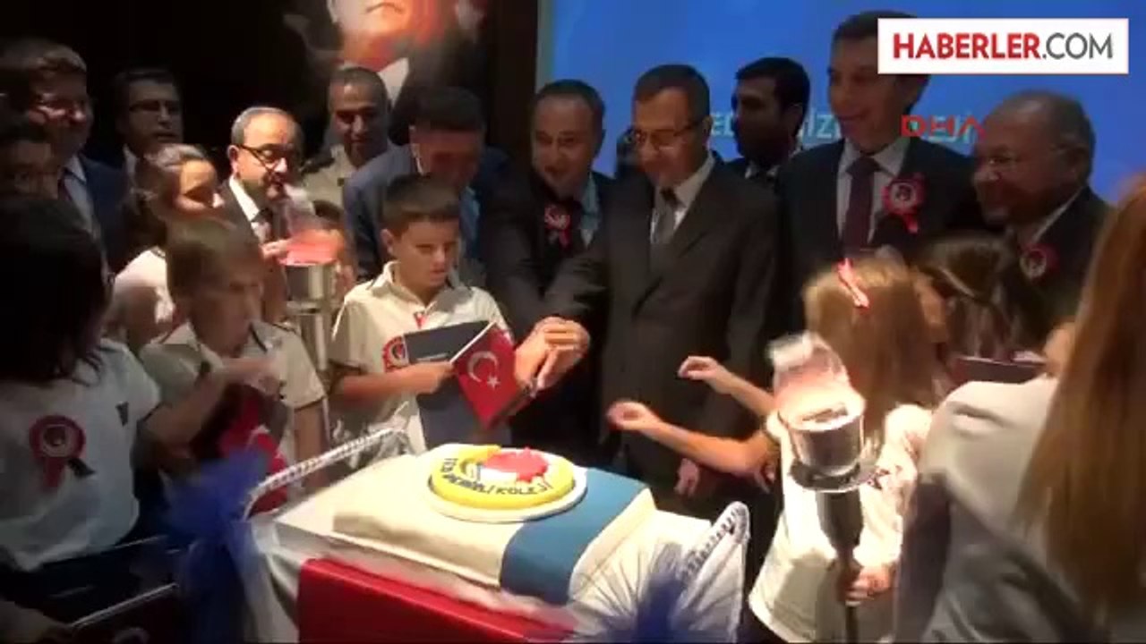 Vali Demir: Denizli'den Gönül Rahatlığıyla Ayrılıyorum