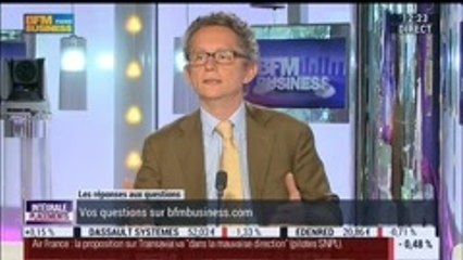 Les réponses de Christian Fontaine aux auditeurs, dans Intégrale Placements – 16/09 2/2