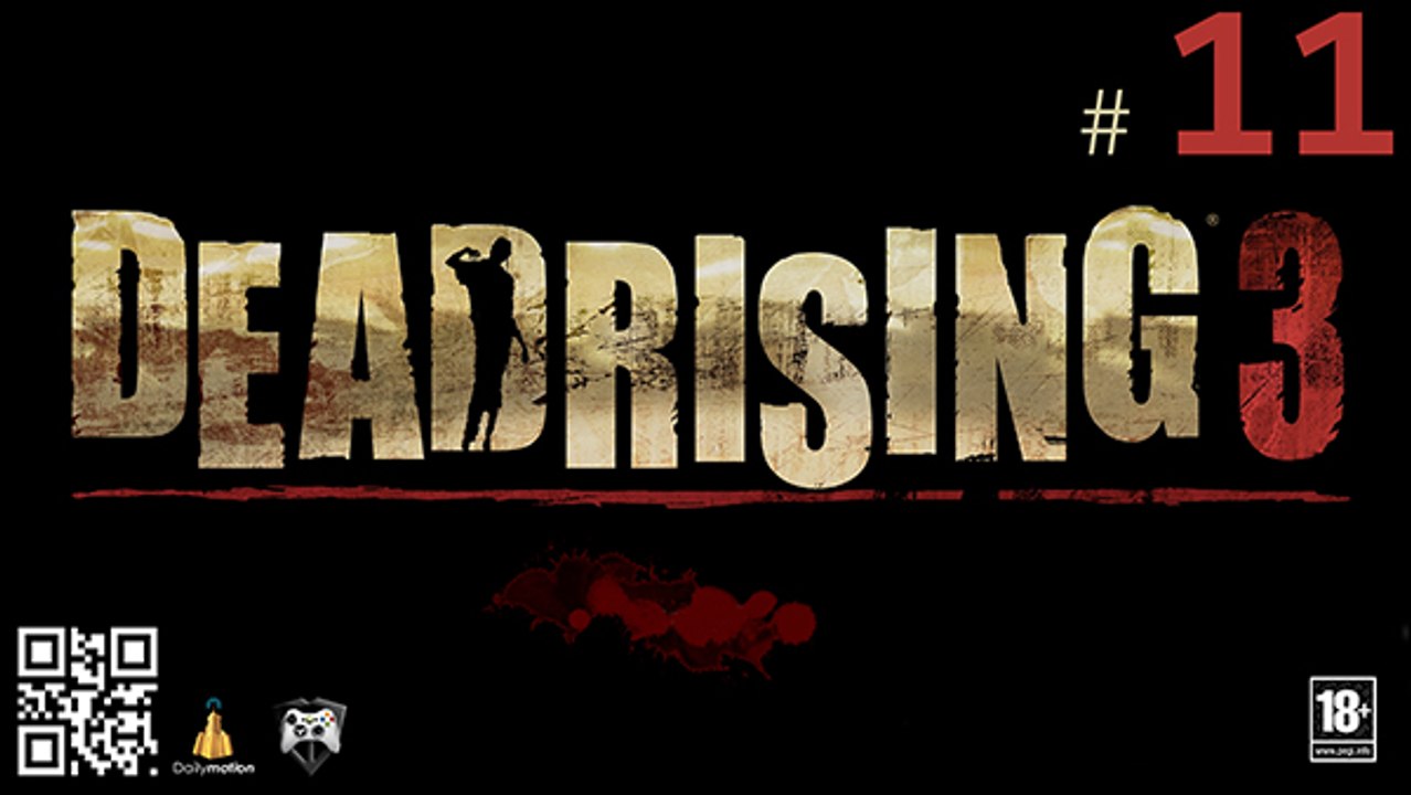 Dead Rising 3 - Español - Capitulo #05