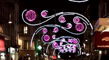 Les commerçants illuminent Vincennes avec l'association Lacomidi pour Noël