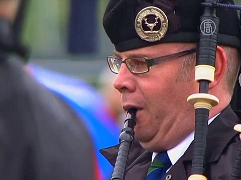 Шотландию уговаривают отказаться от суверенитета