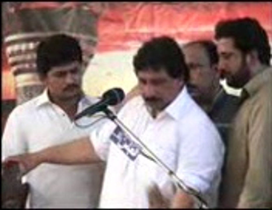 Jhaffar Tiar 7 sep 2014 at shakrial rawalpindi
