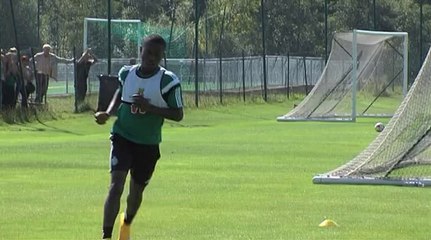 Max-Alain Gradel montre la voie