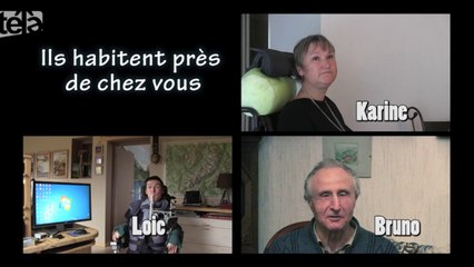 Ils habitent près de chez vous