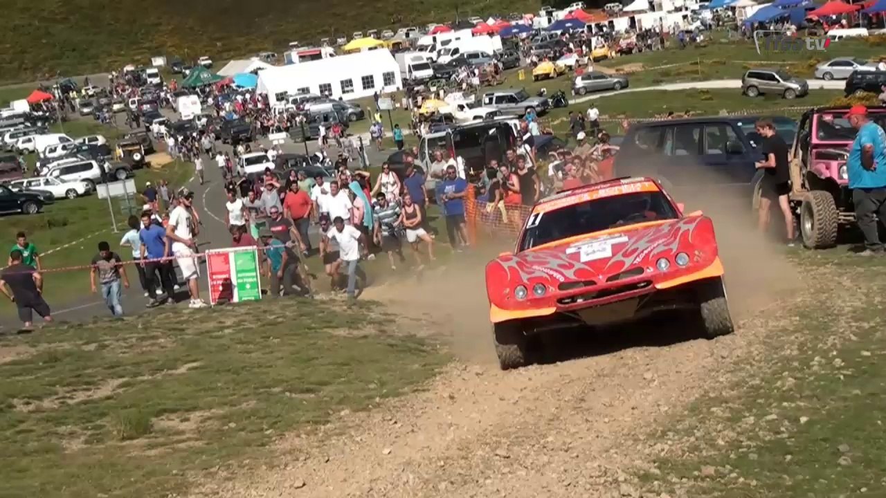 Louis Dronde intouchable au Rallye TT des Cimes