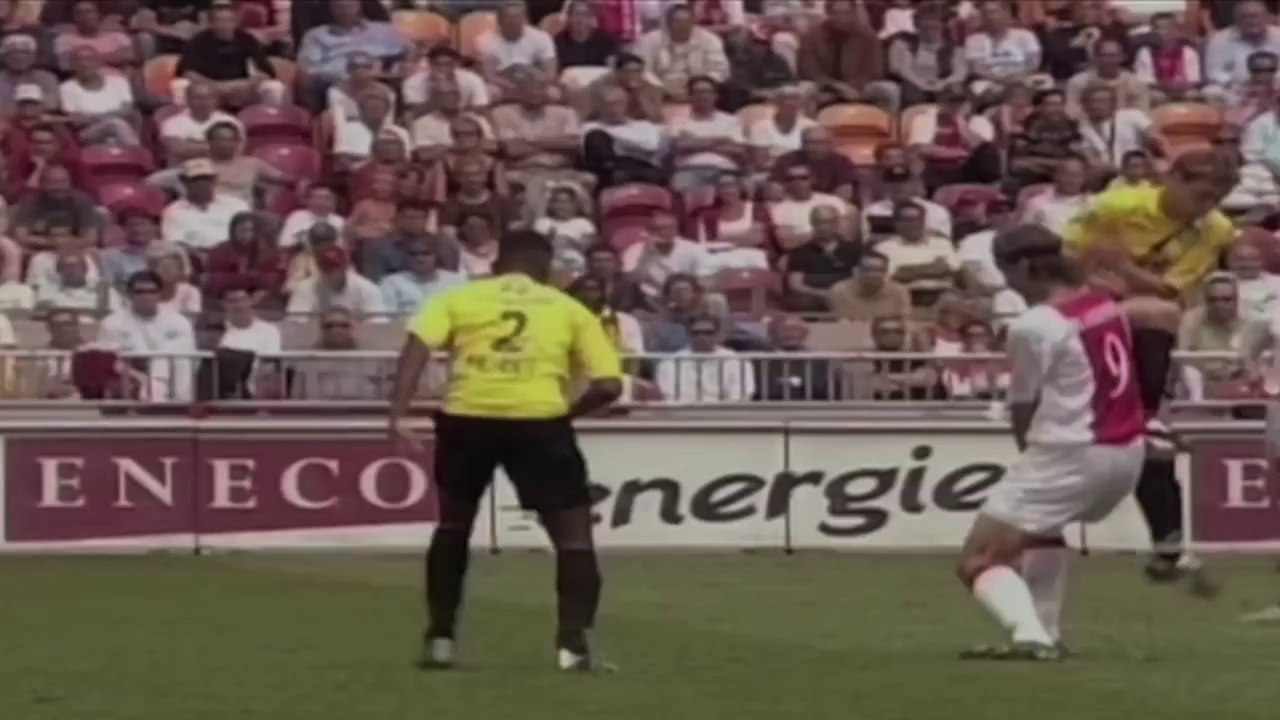 Zlatan à l'Ajax: c'était ça  ! (1/2)