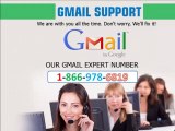 1-866-978-6819 Gmail Email Support Number USA