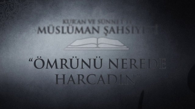 Ali ODABAŞ - Ömrünü Nerede Harcadın