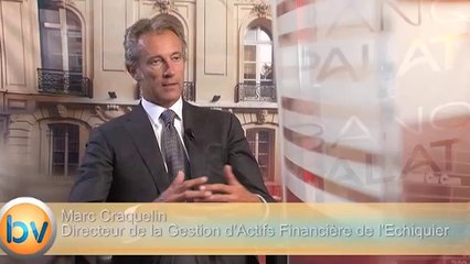 Marc Craquelin (Financière de l'Echiquier)