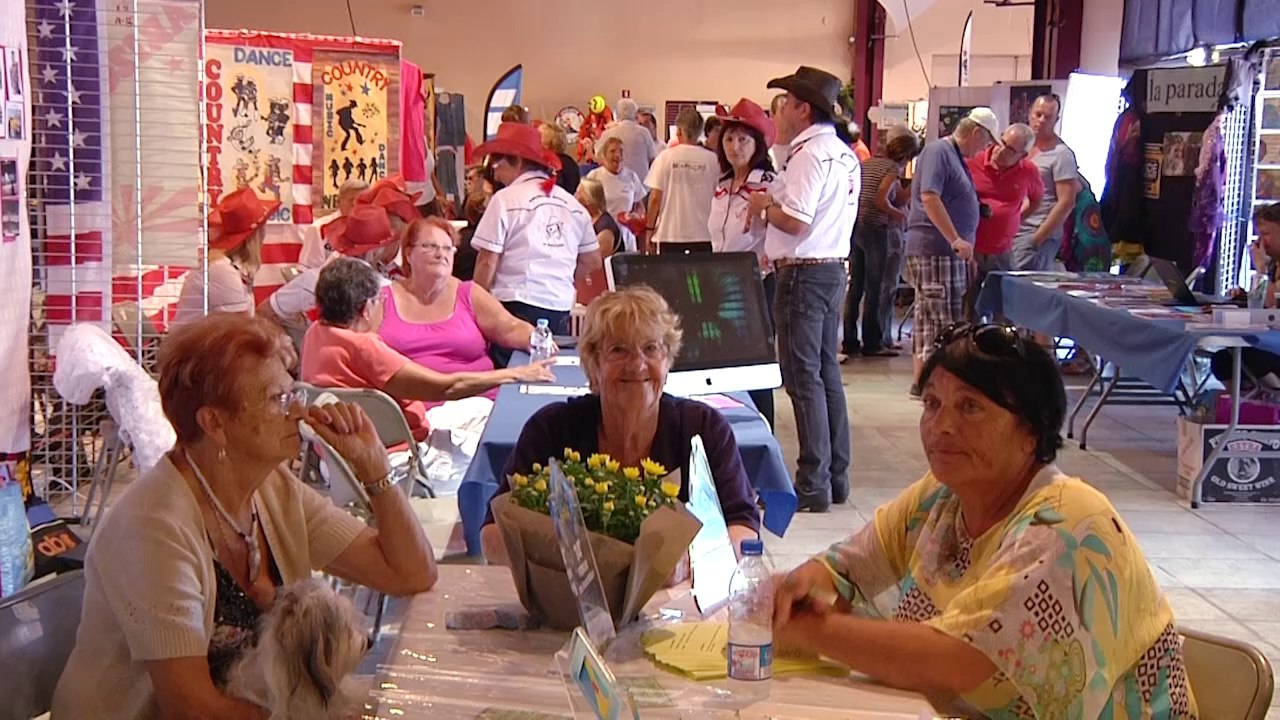 La rentrée des associations au Barcarès