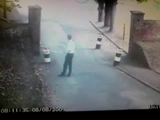 Real Ghost Footage Caught On Camera At Dover Castle