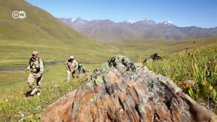 Ideas globales:  Kirgistán y su "espíritu de la montaña" | Global 3000