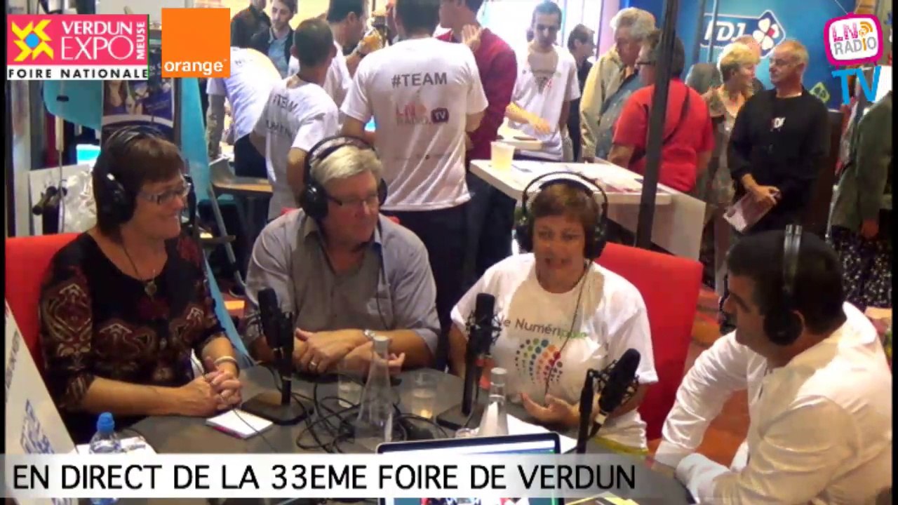 La Meuse se livre  partie 1 - dimanche 14 septembre 2014