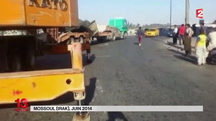 Irak : des réfugiés racontent la vie à Mossoul, tenue par l'Etat islamique