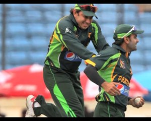Shahid Afridi to lead Pakistan