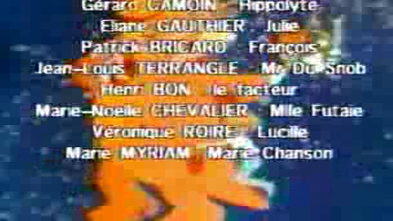 40 ans de Casimir : générique