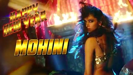Happy New Year -EASY LAGTA HAI MOHINI KA DANCE Dialogue | Deepika Padukone