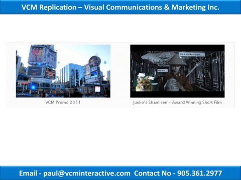 Corporate Video Production Services Toronto