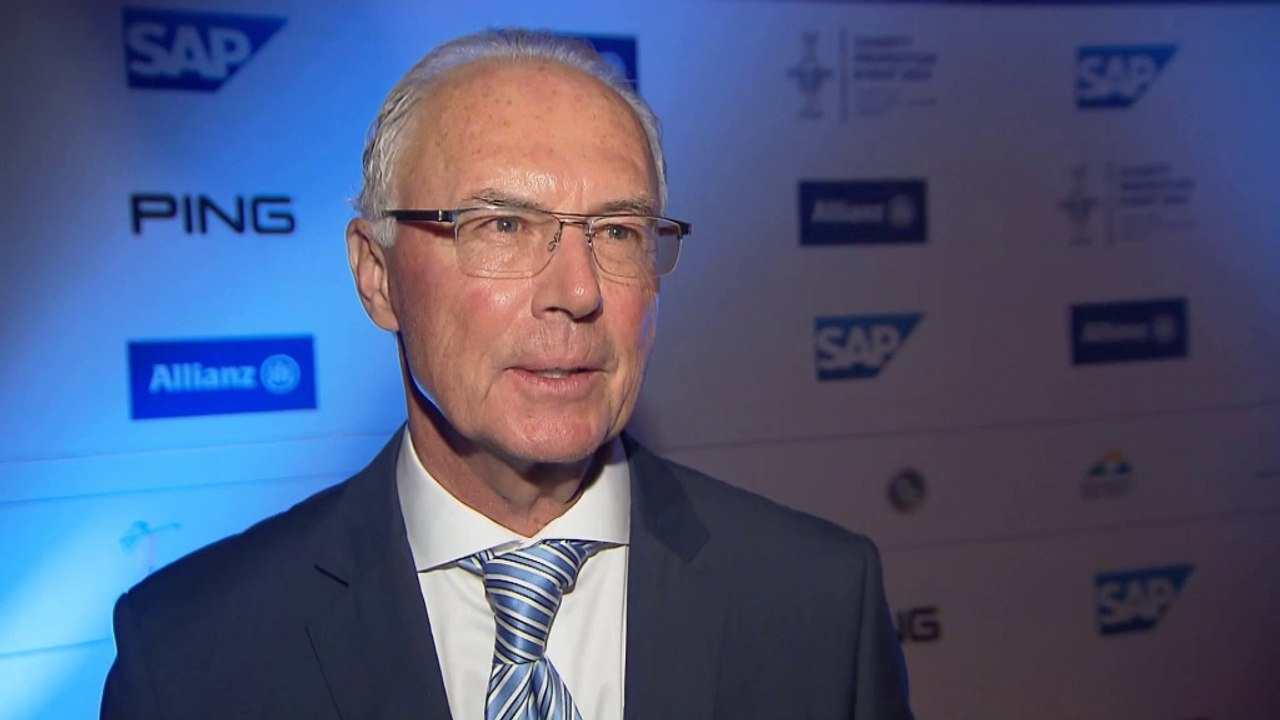 Beckenbauer: 'FCB-Weltmeister brauchen Zeit'