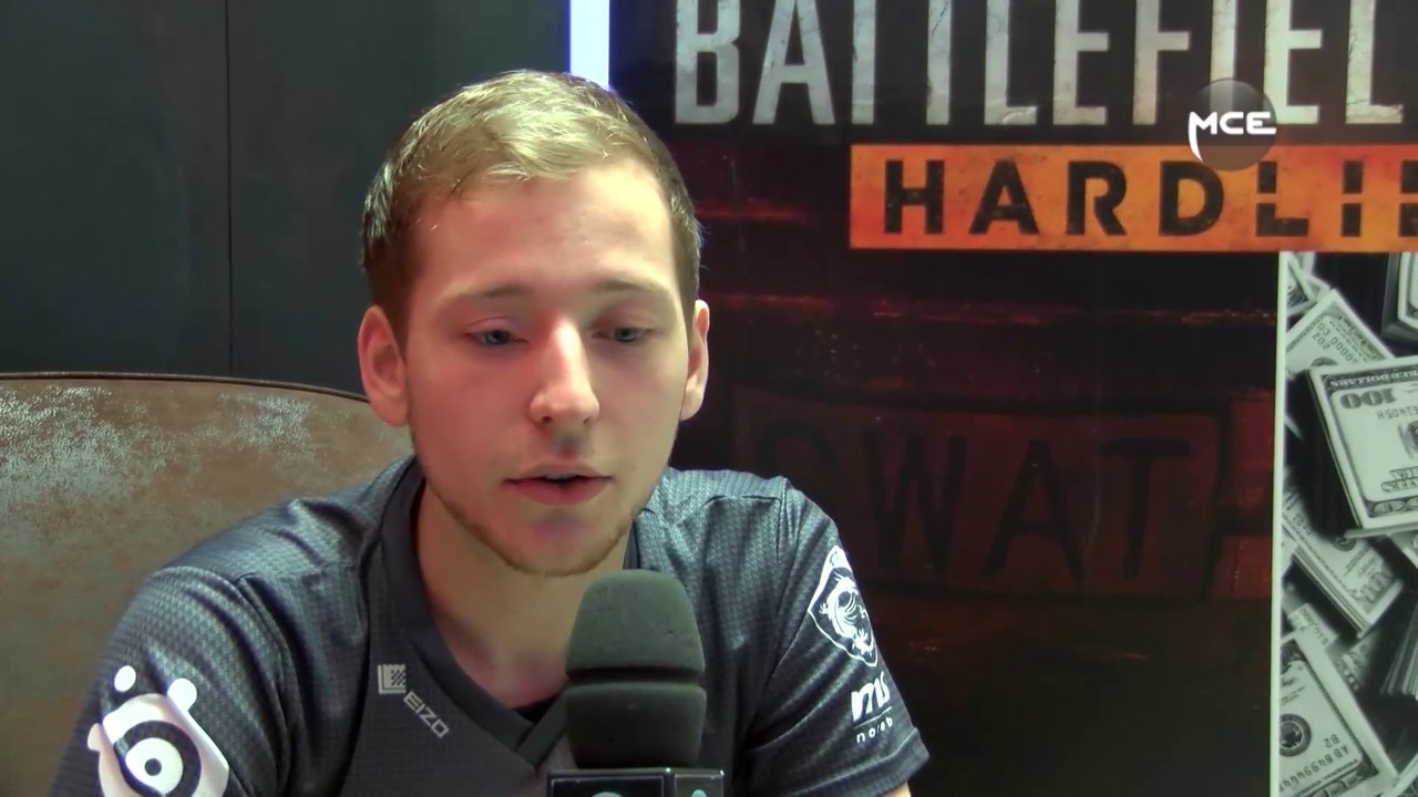 Battlefield Hardline : le champion d'Europe DRUNKKZ3 donne ses impressions !