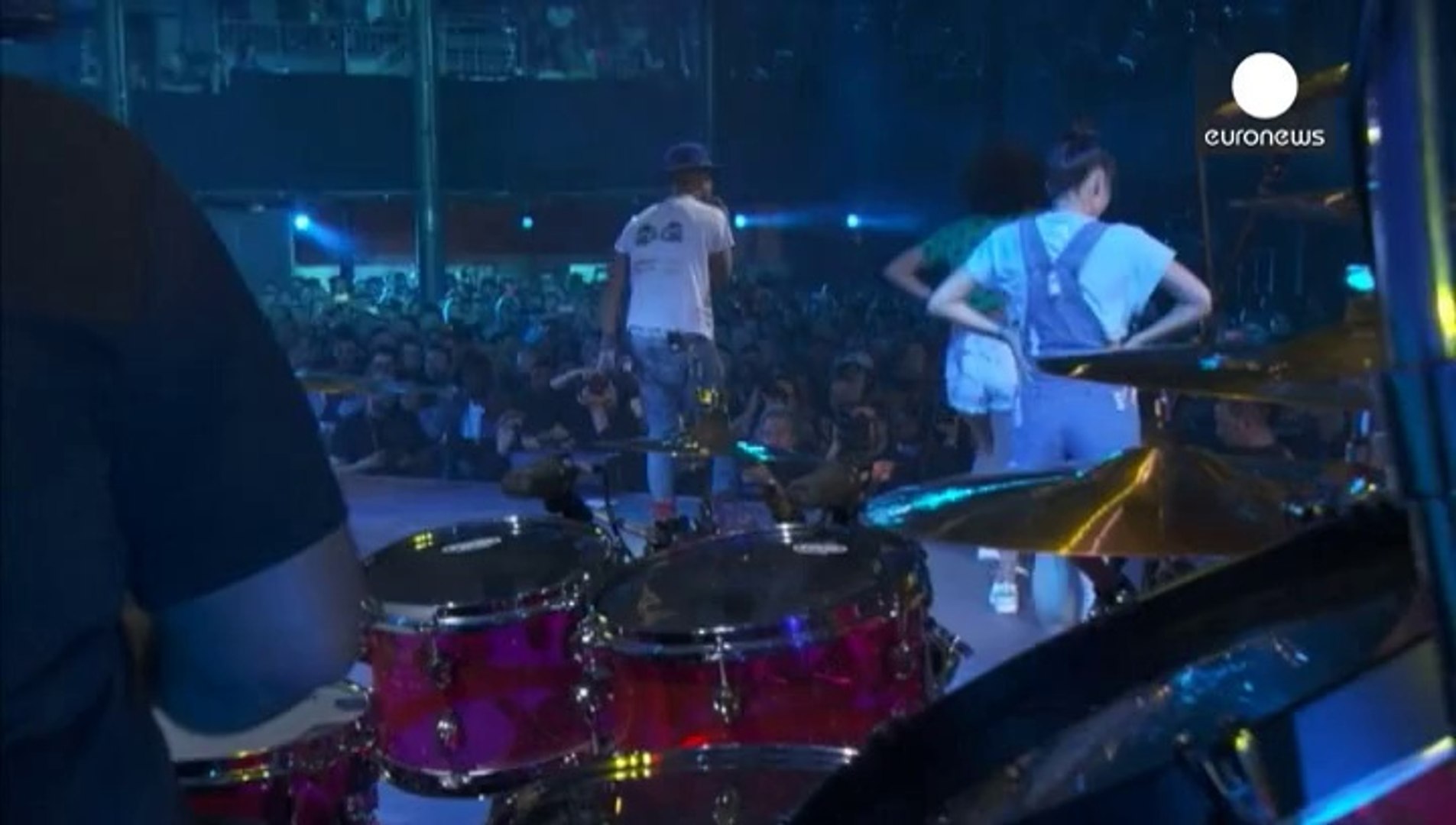 Щасливий Фарелл Вільямс