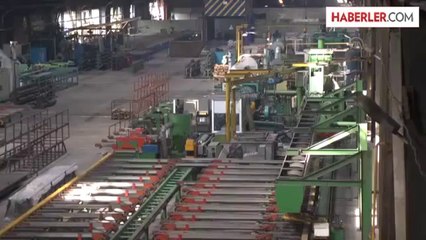 Türklere ait iki fabrika bombardıman sırasında vuruldu -