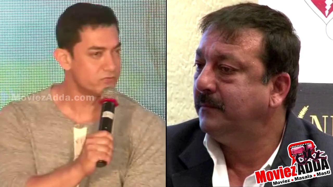 PK Movie Motion Poster Review | Sanjay Dutt, Aamir Khan