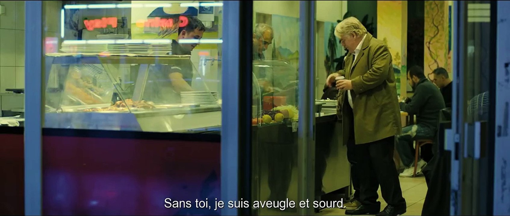 Un Homme très recherché bande-annonce