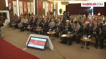 "2. Uluslararası Katılımlı Kuraklık ve Çölleşme Sempozyumu" -