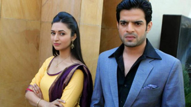 Karan Patel Bans Media On The Sets Of Yeh Hai Mohabattein | Divyanka Tripathi Stands For Media