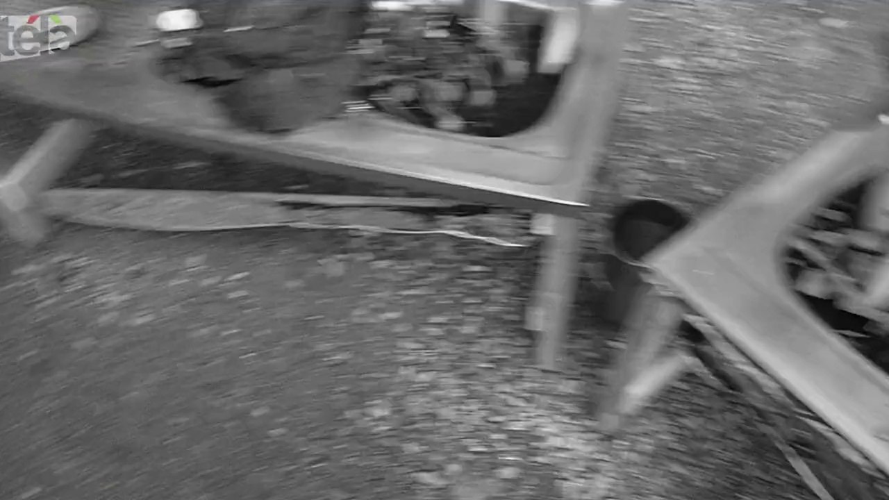 Les pieds dans l'plat