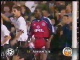 1999.10.20: Valencia CF 1 - 1 Bayern Munich (Resumen)