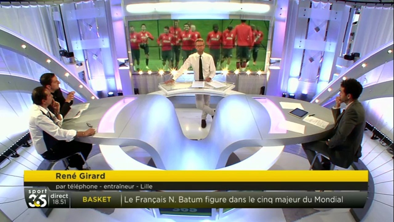 Girard "la suite sera plus difficile"