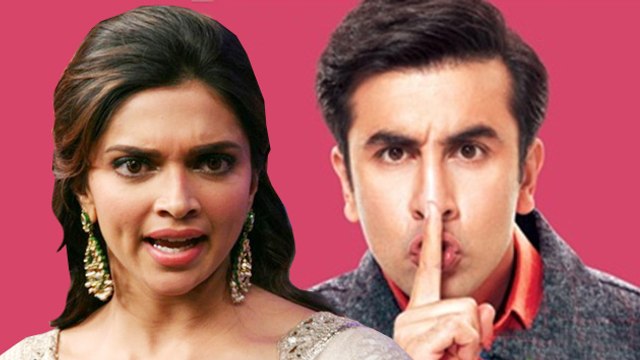 Why is Ranbir Silent On The Deepika Padukone Controversy?
