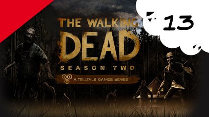 The walking Dead - saison 2 - PC - 13 (fin)