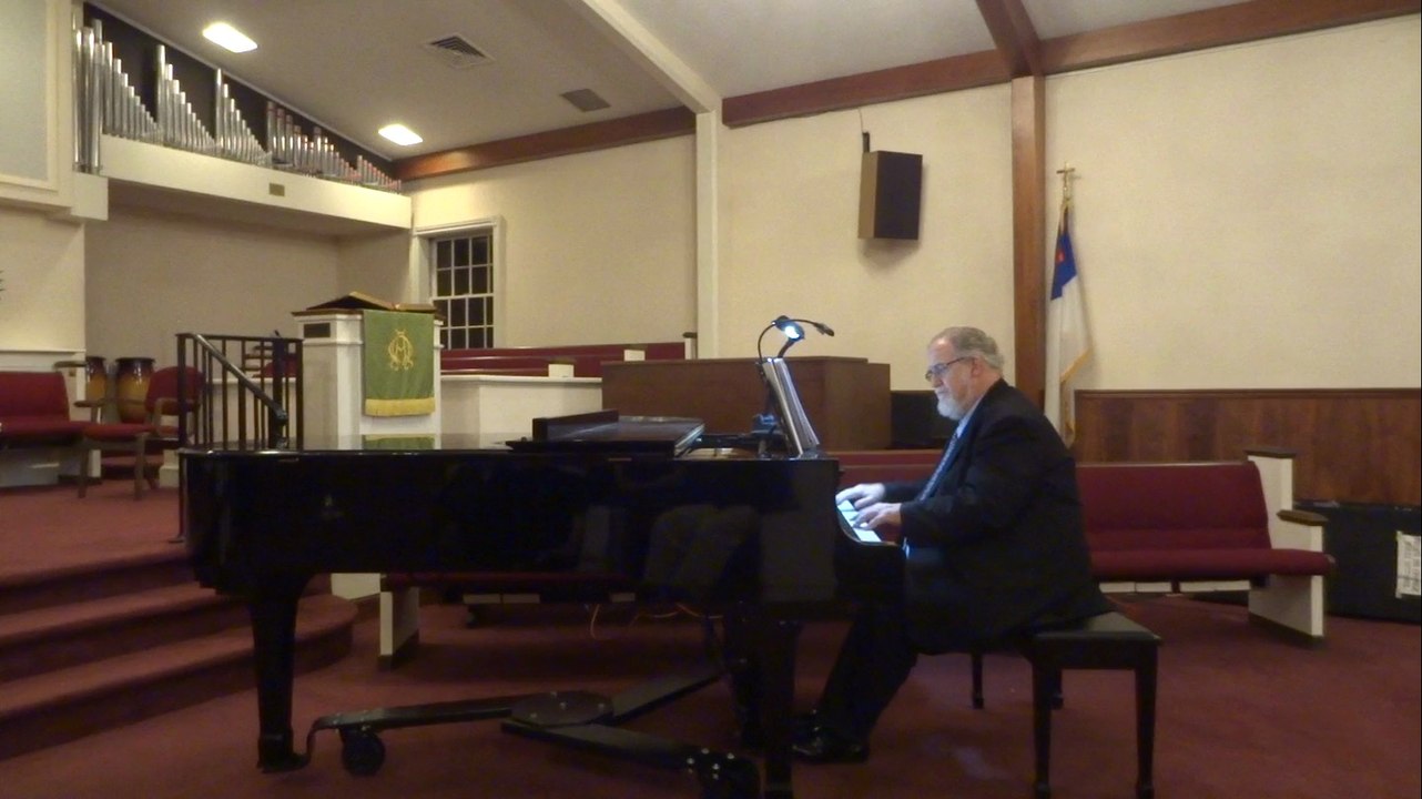 YuBin - Au fond du temple saint （Pearl Fishers）毓彬 - 歌劇採珠人 140913