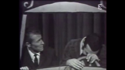 Jean Yanne - Ah, je vais être obligé de me le farcir, le petit asticot !