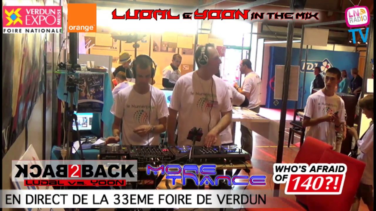 Meuse In Trance #110 - Dimanche 14 septembre 2014