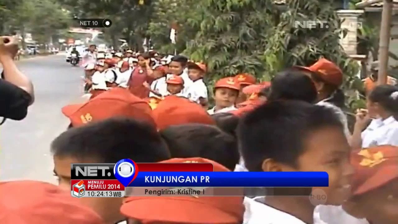 Kunjungan Presiden SBY Ke SAC Kutoarjo
