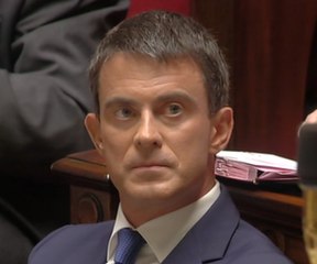 Valls : "Gouverner, c'est résister"