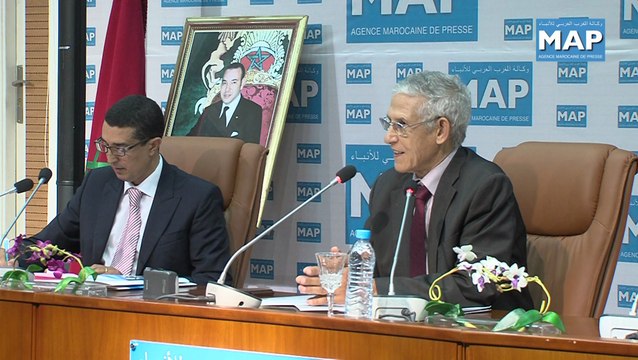 لحسن الداودي يناقش انتظارات وتحديات الدخول الجامعي بملتقى وكالة المغرب العربي للأنباء