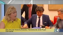 TV3 - Els Matins - Els SMS de Victoria Álvarez, l'exnòvia de Jordi Pujol Ferrusola