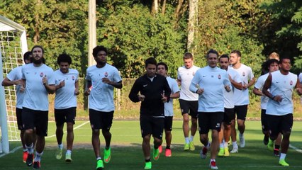 La delicada situación del Shakhtar